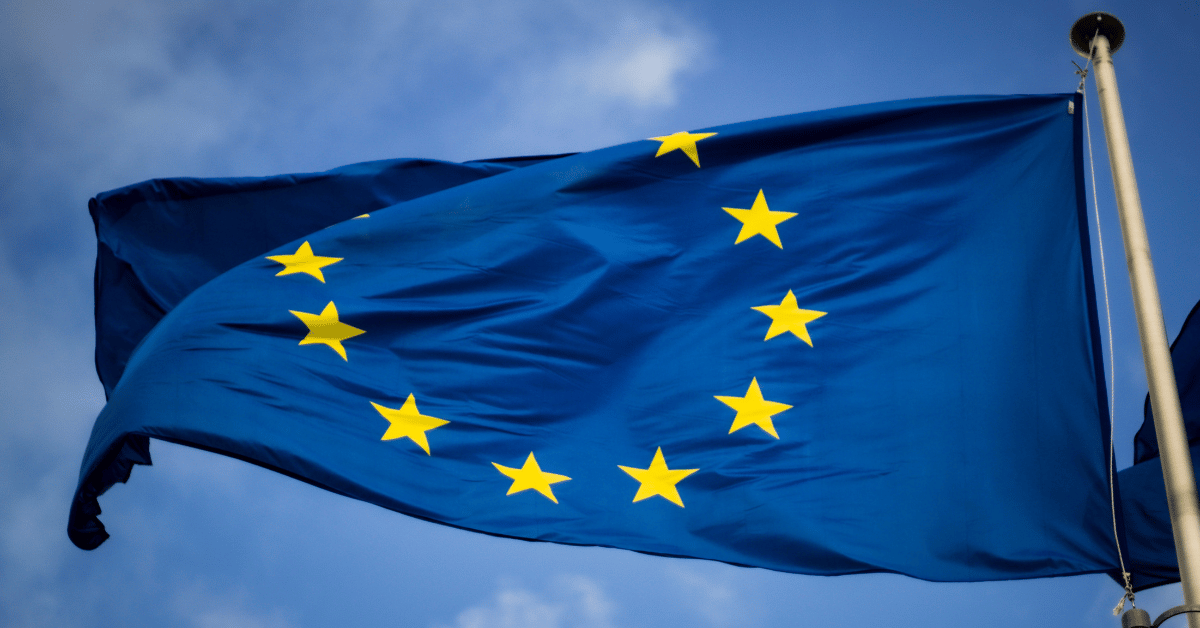 EU vlag